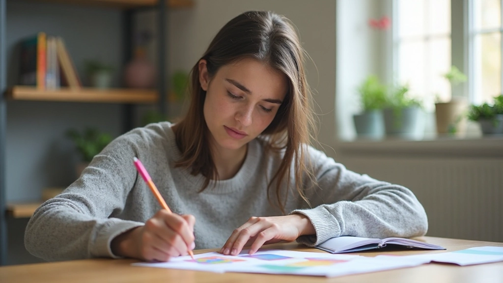 Флешкарты с информацией для интервального повторения в системе обучения